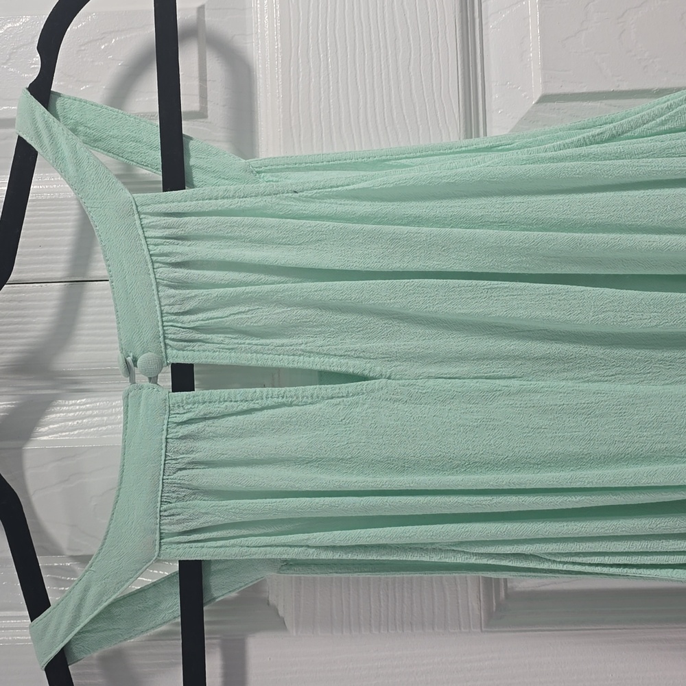 Torrid Size 3 Mint Green Top - Picture 5 of 7
